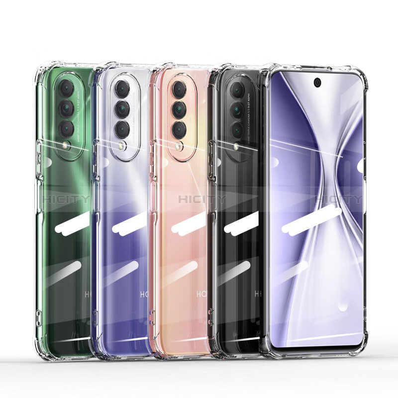 Etui Ultra Fine TPU Souple Transparente T03 pour Huawei Nova 10z Clair Plus