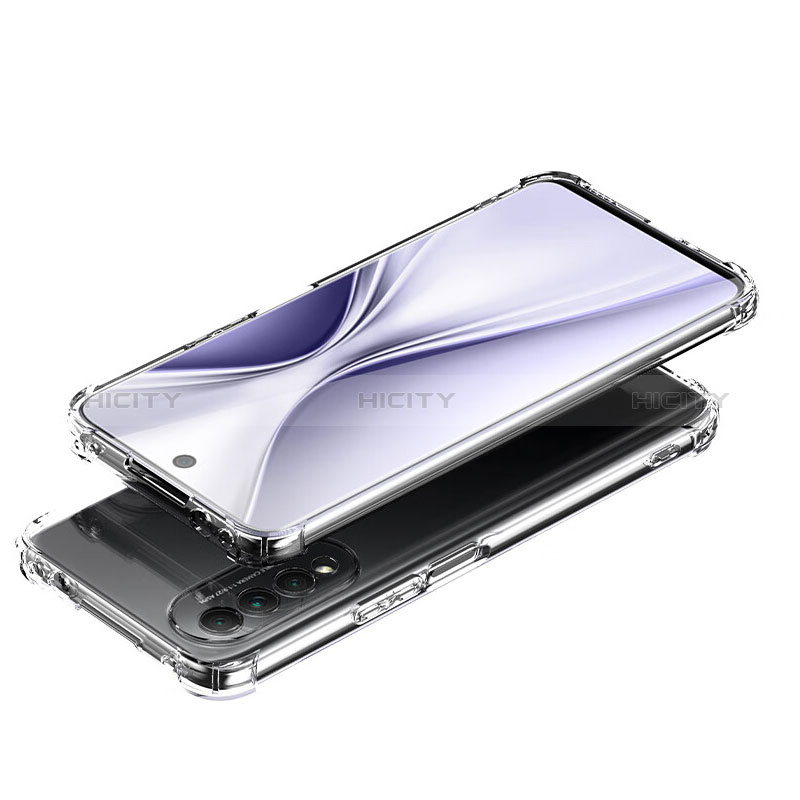 Etui Ultra Fine TPU Souple Transparente T03 pour Huawei Nova 10z Clair Plus