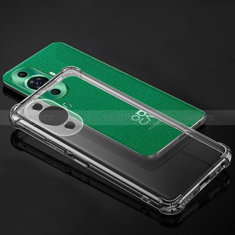 Etui Ultra Fine TPU Souple Transparente T03 pour Huawei Nova 11 Clair Plus