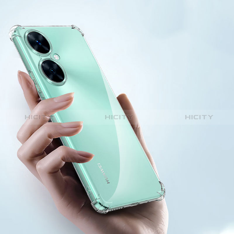 Etui Ultra Fine TPU Souple Transparente T03 pour Huawei Nova 11i Clair Plus