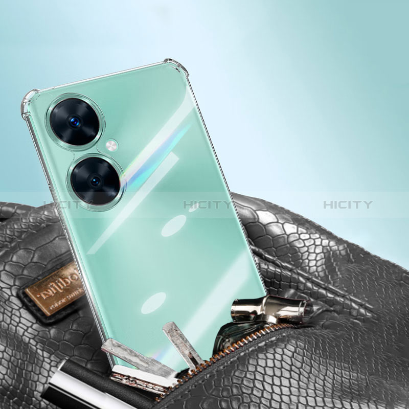 Etui Ultra Fine TPU Souple Transparente T03 pour Huawei Nova 11i Clair Plus