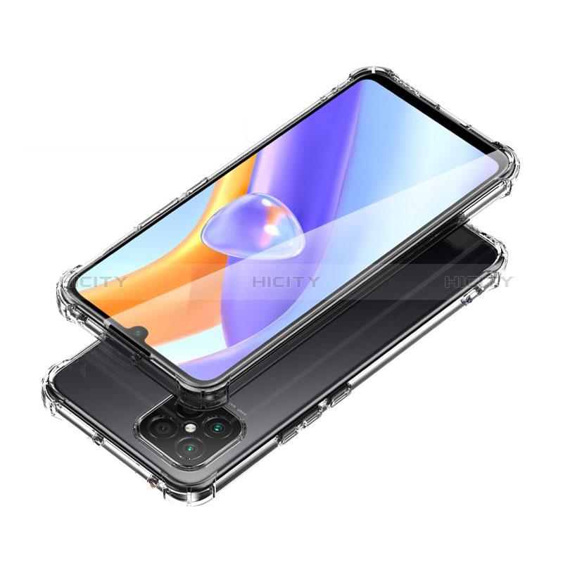 Etui Ultra Fine TPU Souple Transparente T03 pour Huawei Nova 8 SE 4G Clair Plus