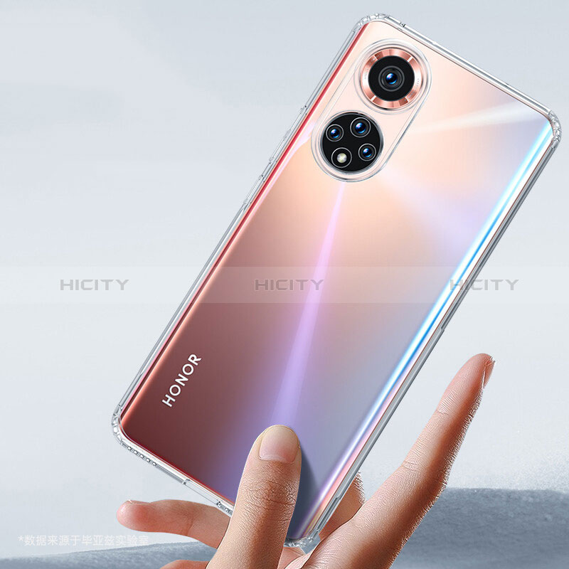 Etui Ultra Fine TPU Souple Transparente T03 pour Huawei Nova 9 Clair Plus