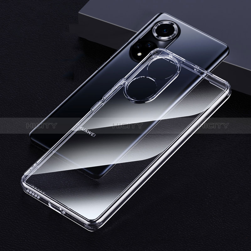 Etui Ultra Fine TPU Souple Transparente T03 pour Huawei Nova 9 Pro Clair Plus