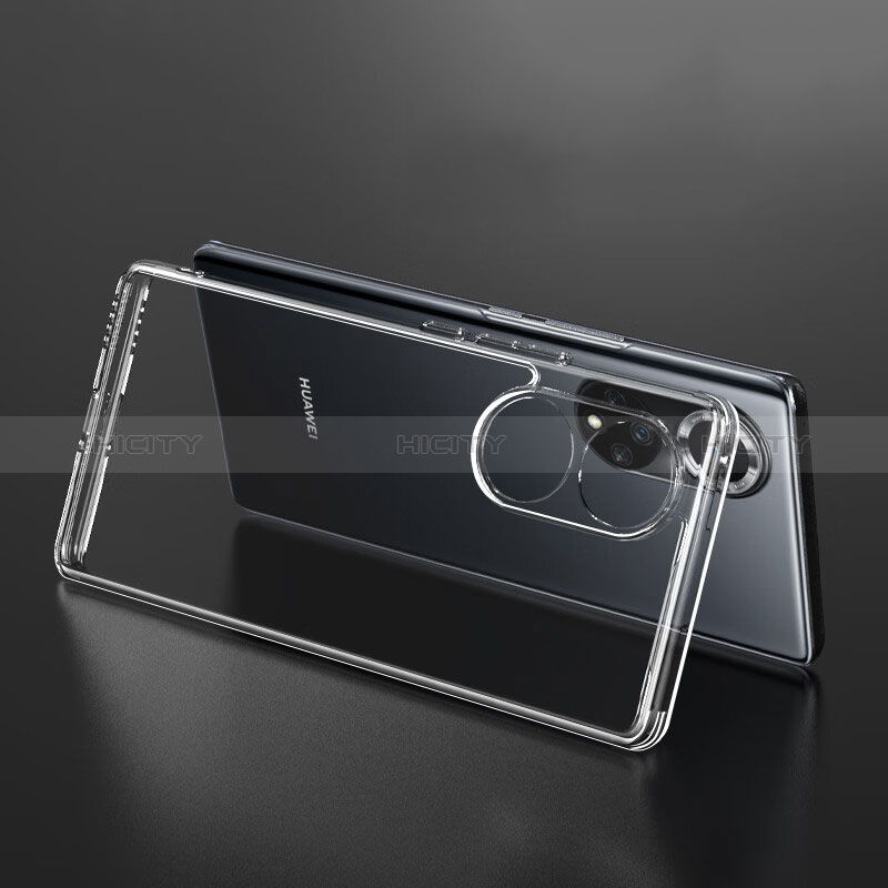 Etui Ultra Fine TPU Souple Transparente T03 pour Huawei Nova 9 Pro Clair Plus