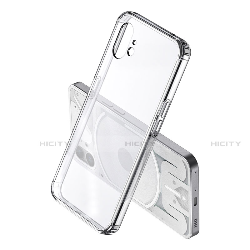 Etui Ultra Fine TPU Souple Transparente T03 pour Nothing Phone 1 Clair Plus