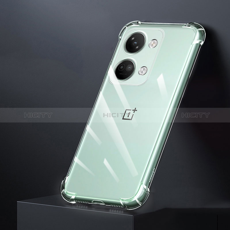 Etui Ultra Fine TPU Souple Transparente T03 pour OnePlus Ace 2V 5G Clair Plus