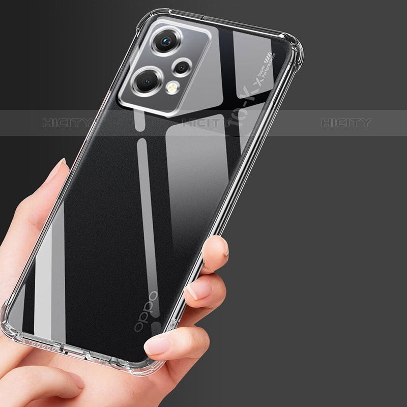 Etui Ultra Fine TPU Souple Transparente T03 pour OnePlus Nord CE 2 Lite 5G Clair Plus