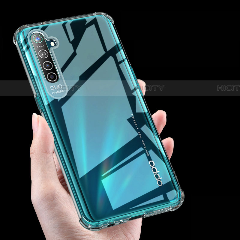 Etui Ultra Fine TPU Souple Transparente T03 pour Oppo K5 Clair Plus