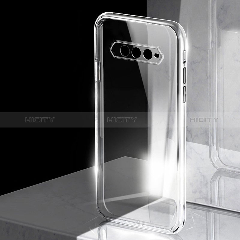 Etui Ultra Fine TPU Souple Transparente T03 pour Xiaomi Black Shark 4S 5G Clair Plus