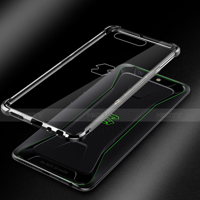 Etui Ultra Fine TPU Souple Transparente T03 pour Xiaomi Black Shark Clair Plus