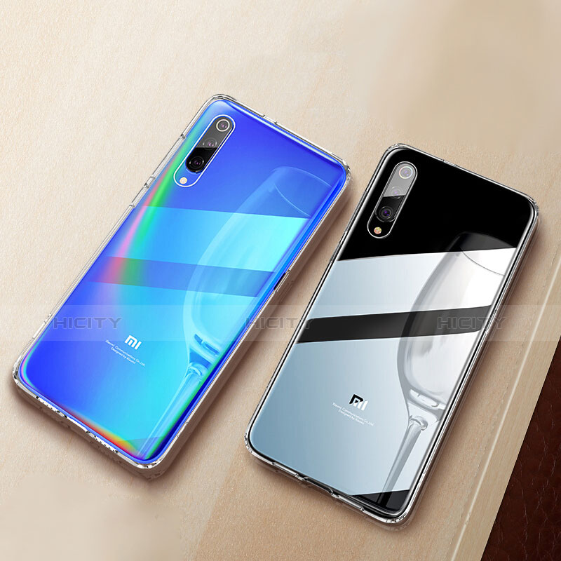 Etui Ultra Fine TPU Souple Transparente T03 pour Xiaomi Mi 9 Clair Plus