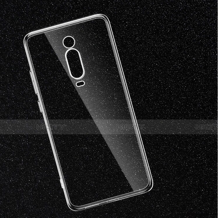 Etui Ultra Fine TPU Souple Transparente T03 pour Xiaomi Mi 9T Clair Plus