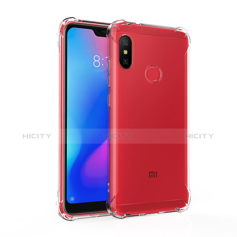 Etui Ultra Fine TPU Souple Transparente T03 pour Xiaomi Mi A2 Lite Clair Plus