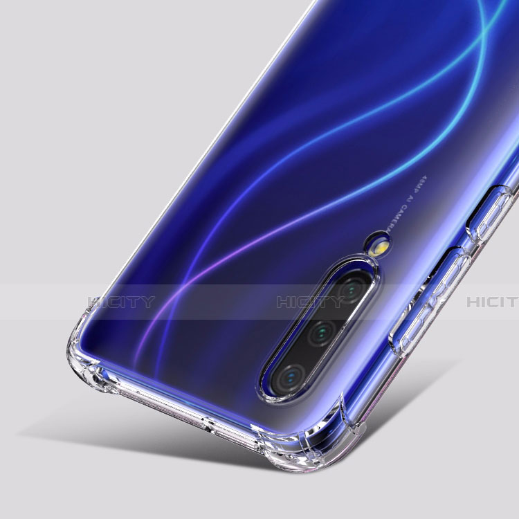 Etui Ultra Fine TPU Souple Transparente T03 pour Xiaomi Mi A3 Clair Plus