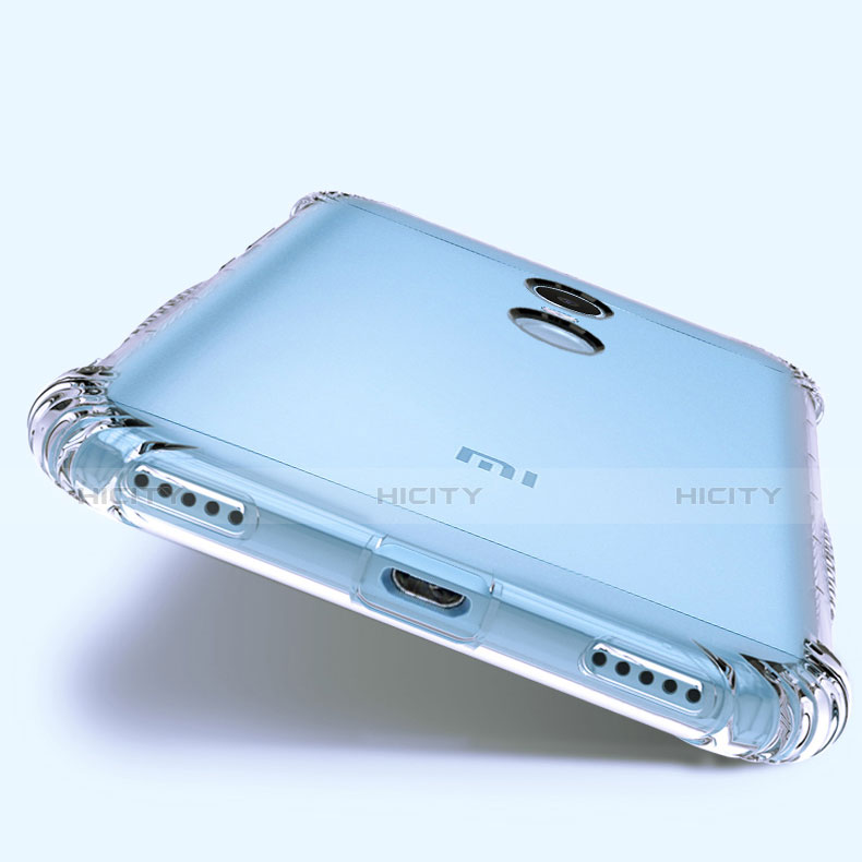 Etui Ultra Fine TPU Souple Transparente T03 pour Xiaomi Redmi 5 Plus Clair Plus