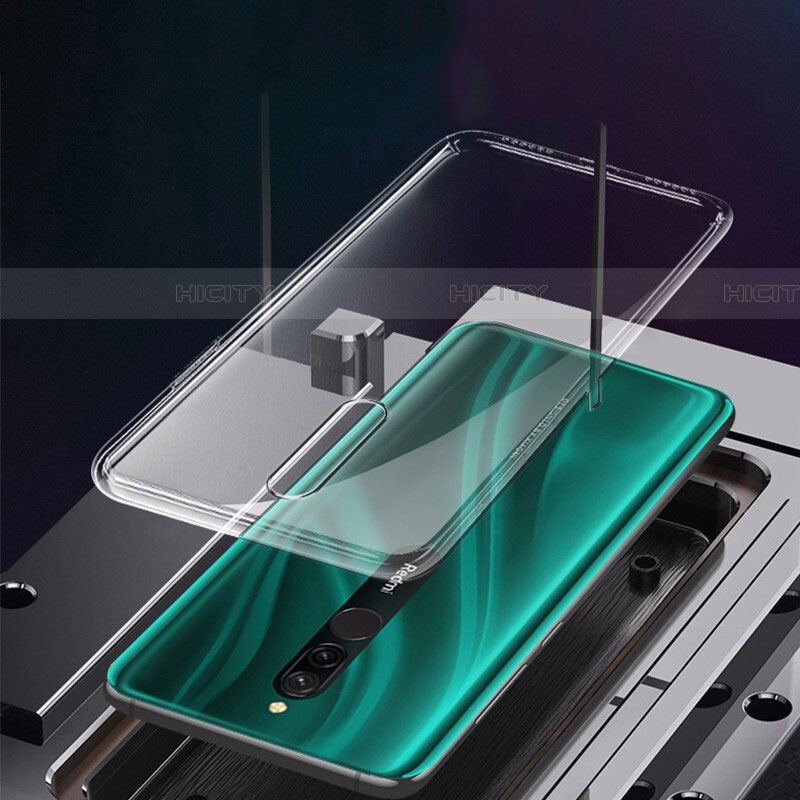 Etui Ultra Fine TPU Souple Transparente T03 pour Xiaomi Redmi 8 Clair Plus