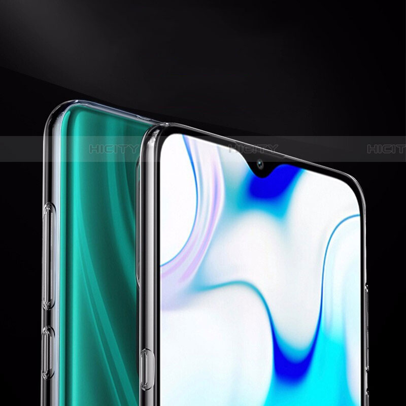 Etui Ultra Fine TPU Souple Transparente T03 pour Xiaomi Redmi 8 Clair Plus