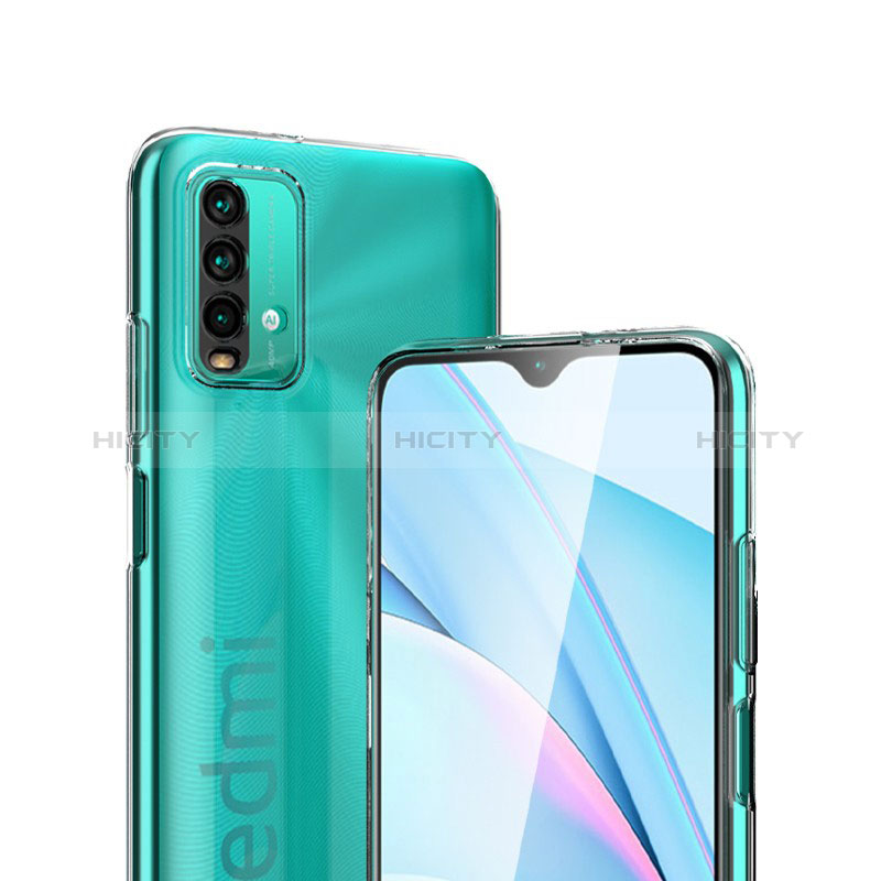 Etui Ultra Fine TPU Souple Transparente T03 pour Xiaomi Redmi 9 Power Clair Plus