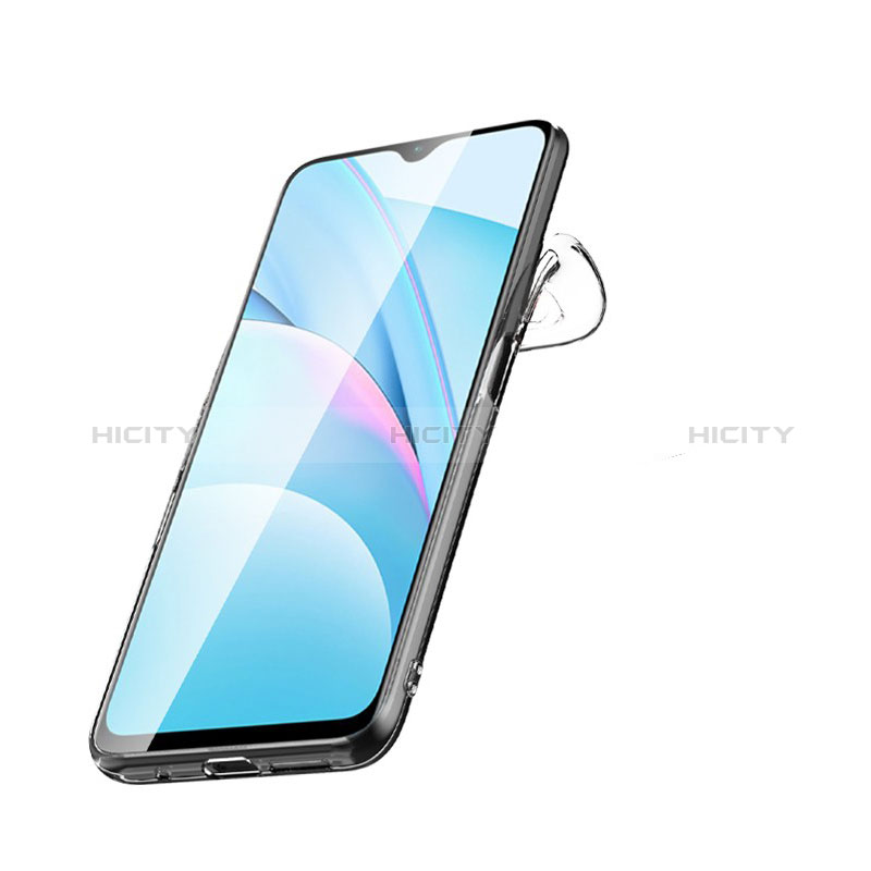 Etui Ultra Fine TPU Souple Transparente T03 pour Xiaomi Redmi 9 Power Clair Plus