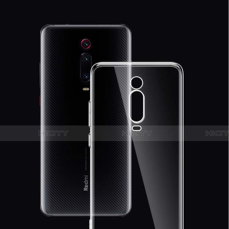 Etui Ultra Fine TPU Souple Transparente T03 pour Xiaomi Redmi K20 Clair Plus