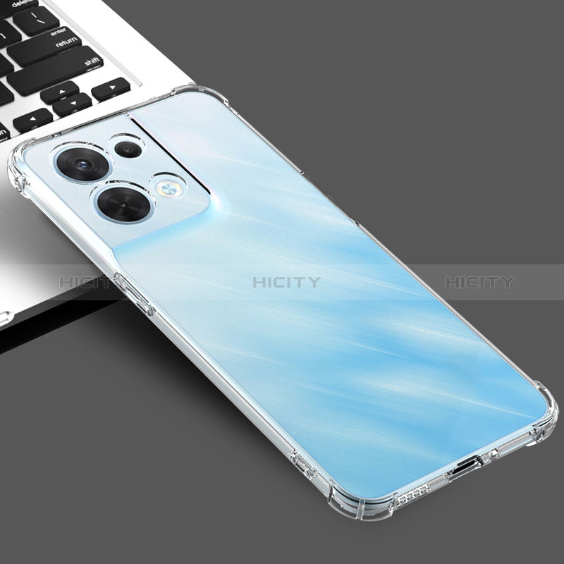 Etui Ultra Fine TPU Souple Transparente T03 pour Xiaomi Redmi Note 13 5G Clair Plus