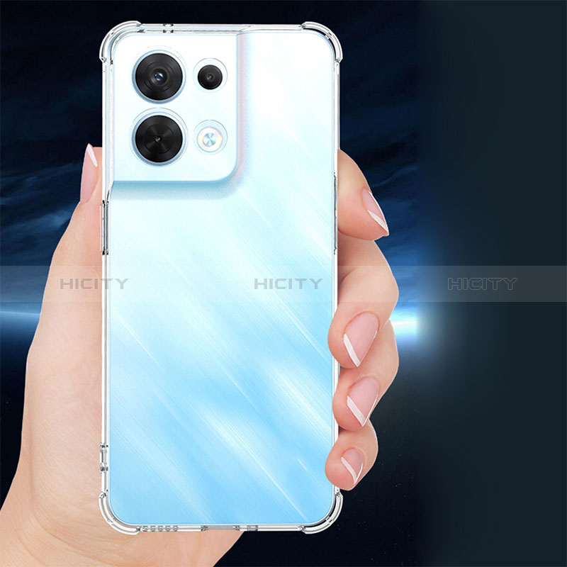 Etui Ultra Fine TPU Souple Transparente T03 pour Xiaomi Redmi Note 13 5G Clair Plus