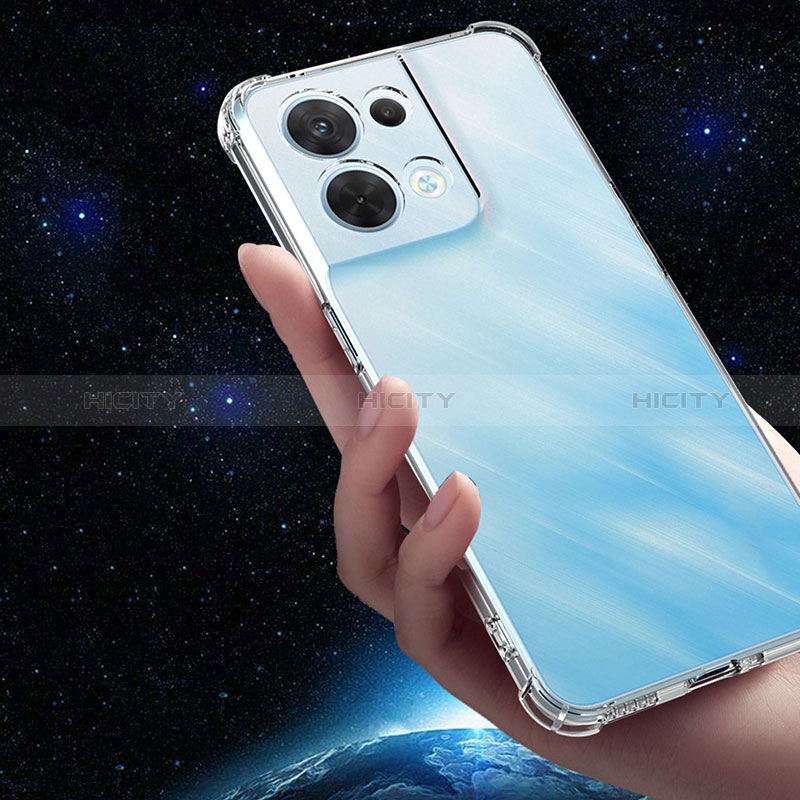 Etui Ultra Fine TPU Souple Transparente T03 pour Xiaomi Redmi Note 13 Pro 5G Clair Plus