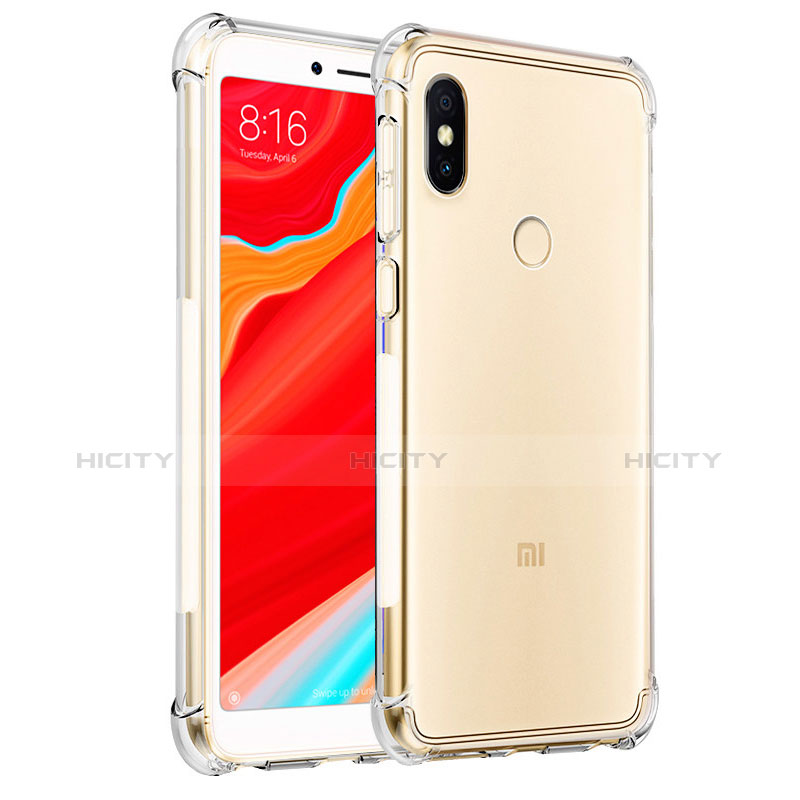 Etui Ultra Fine TPU Souple Transparente T03 pour Xiaomi Redmi S2 Clair Plus