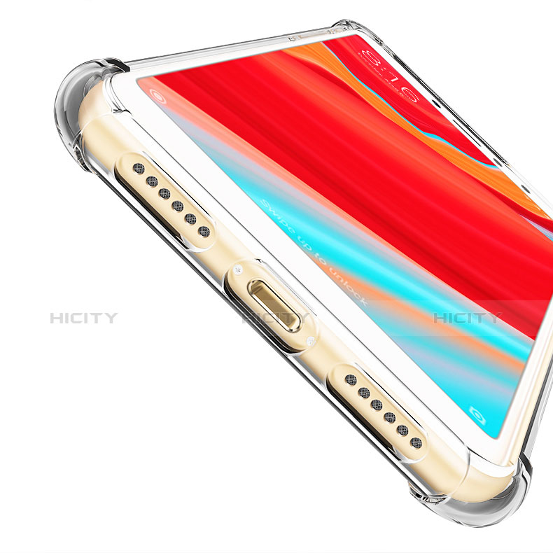 Etui Ultra Fine TPU Souple Transparente T03 pour Xiaomi Redmi S2 Clair Plus