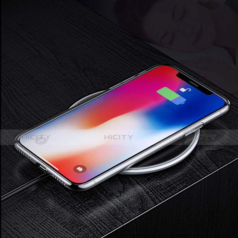 Etui Ultra Fine TPU Souple Transparente T07 pour Apple iPhone XR Clair Plus