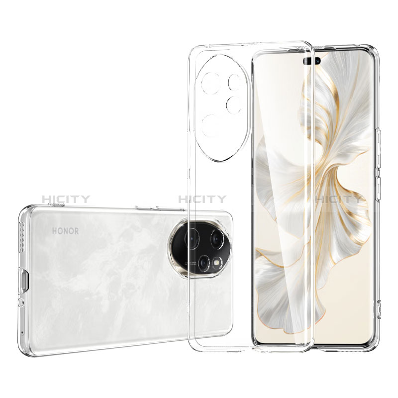 Etui Ultra Fine TPU Souple Transparente T07 pour Huawei Honor 100 Pro 5G Clair Plus