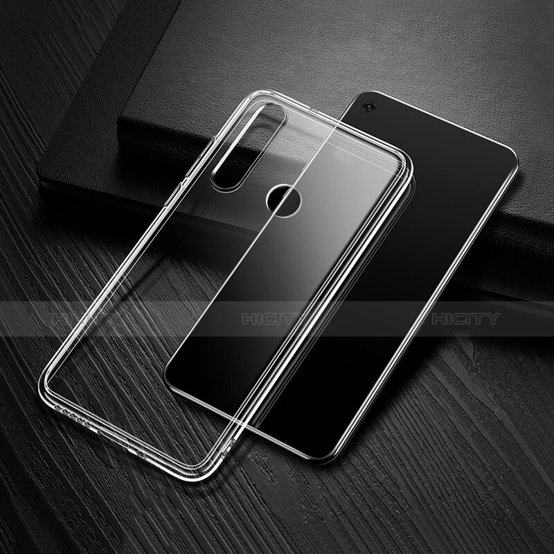 Etui Ultra Fine TPU Souple Transparente T07 pour Huawei Nova 4 Clair Plus