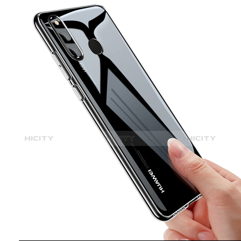 Etui Ultra Fine TPU Souple Transparente T07 pour Huawei Nova 4 Clair Plus