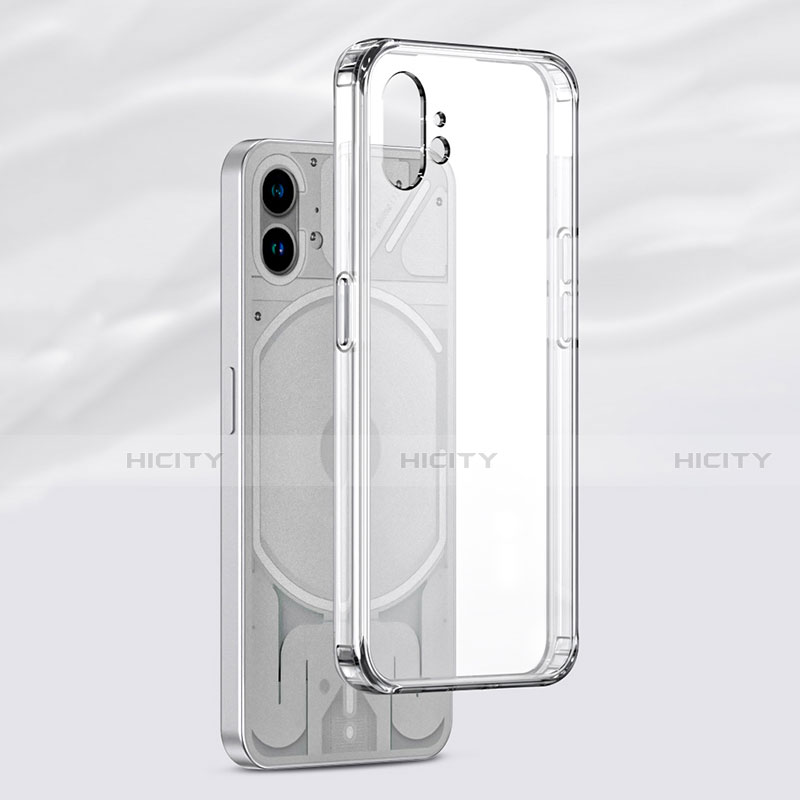 Etui Ultra Fine TPU Souple Transparente T07 pour Nothing Phone 1 Clair Plus