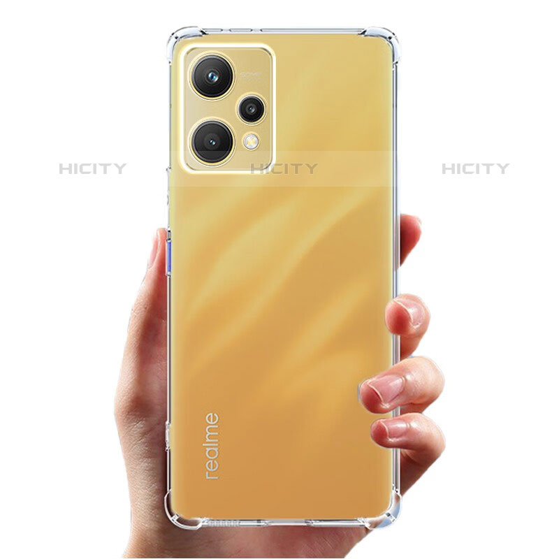 Etui Ultra Fine TPU Souple Transparente T07 pour OnePlus Nord CE 2 Lite 5G Clair Plus