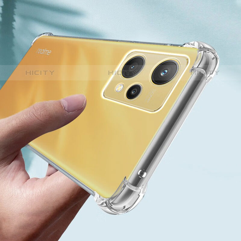 Etui Ultra Fine TPU Souple Transparente T07 pour OnePlus Nord CE 2 Lite 5G Clair Plus