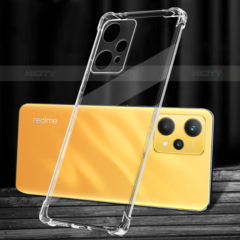 Etui Ultra Fine TPU Souple Transparente T07 pour OnePlus Nord CE 2 Lite 5G Clair Plus