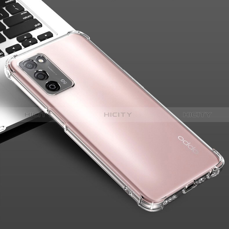 Etui Ultra Fine TPU Souple Transparente T07 pour Realme 9 SE 5G Clair Plus