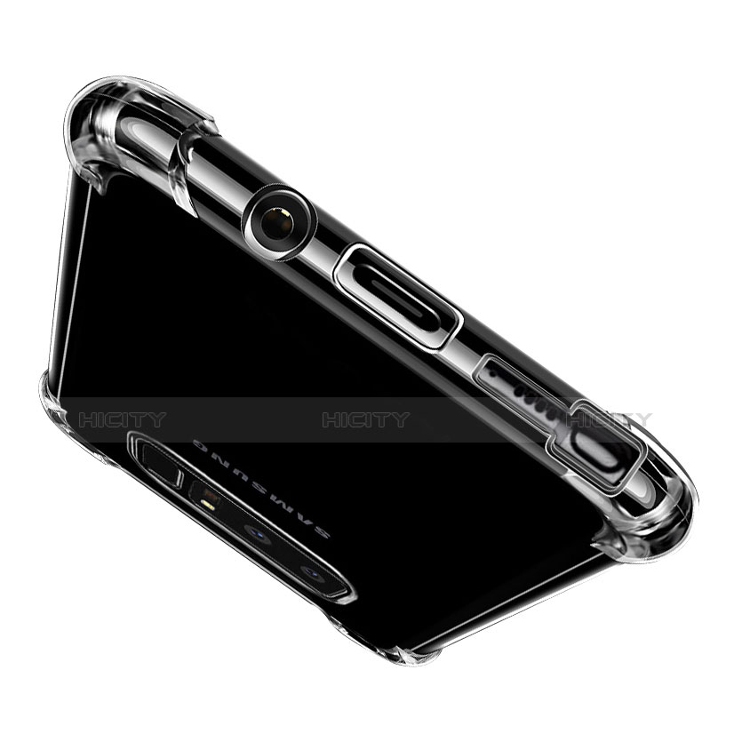 Etui Ultra Fine TPU Souple Transparente T07 pour Samsung Galaxy Note 8 Clair Plus