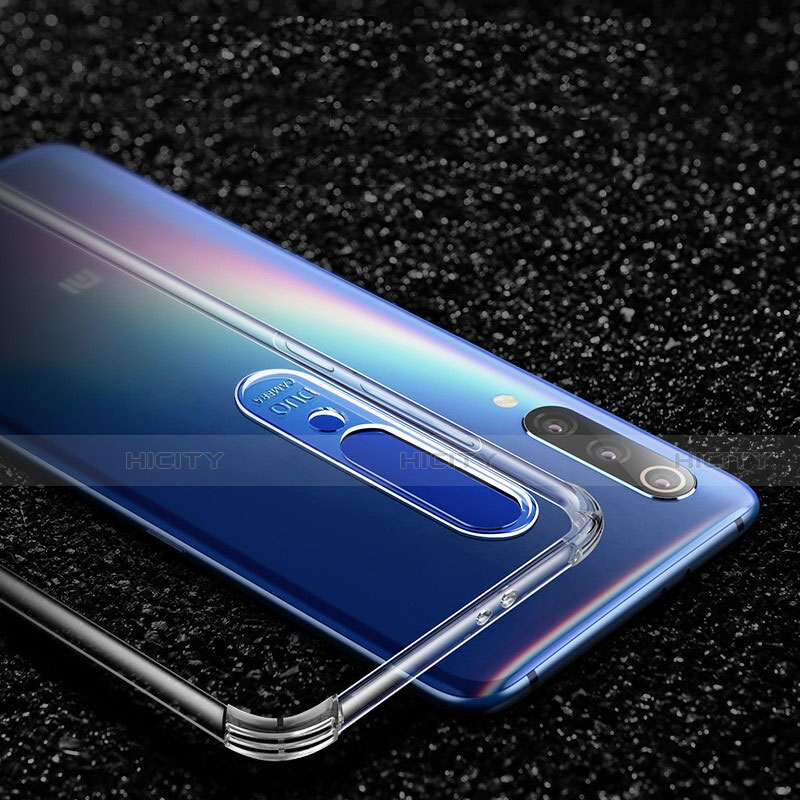 Etui Ultra Fine TPU Souple Transparente T07 pour Xiaomi Mi 9 Lite Clair Plus