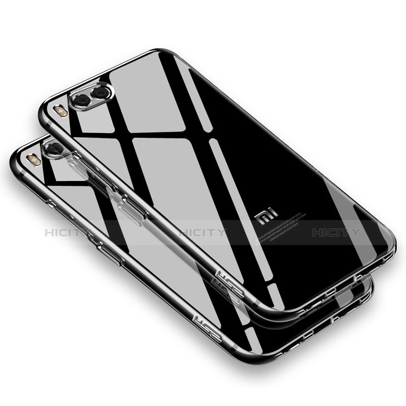 Etui Ultra Fine TPU Souple Transparente T07 pour Xiaomi Mi Note 3 Clair Plus