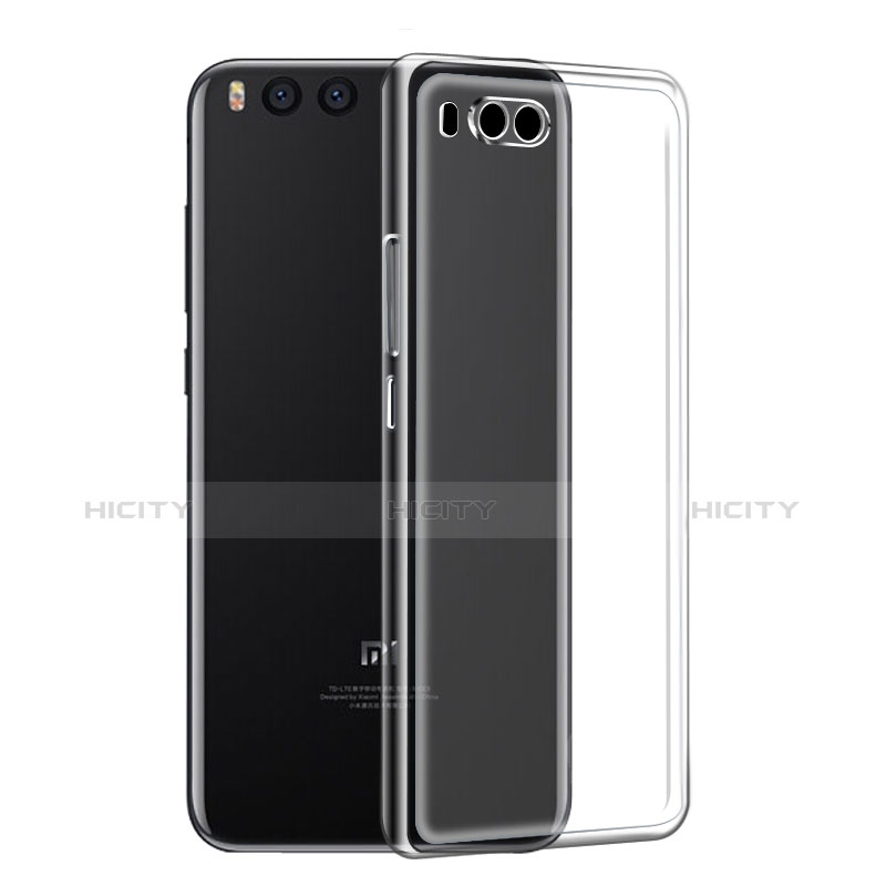 Etui Ultra Fine TPU Souple Transparente T07 pour Xiaomi Mi Note 3 Clair Plus