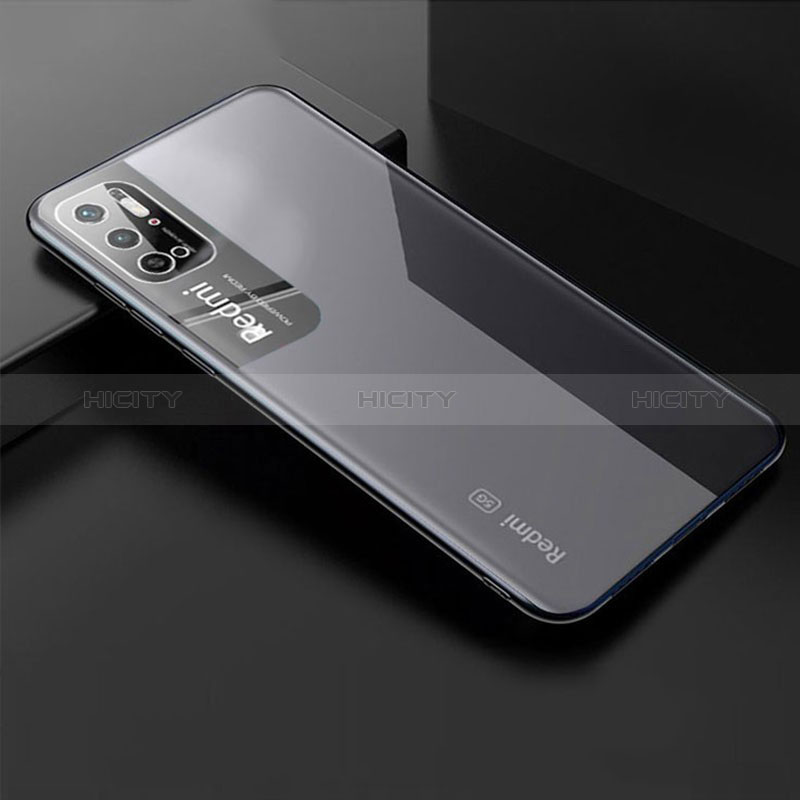 Etui Ultra Fine TPU Souple Transparente T07 pour Xiaomi Redmi Note 10T 5G Clair Plus