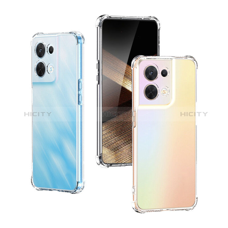 Etui Ultra Fine TPU Souple Transparente T07 pour Xiaomi Redmi Note 13 5G Clair Plus