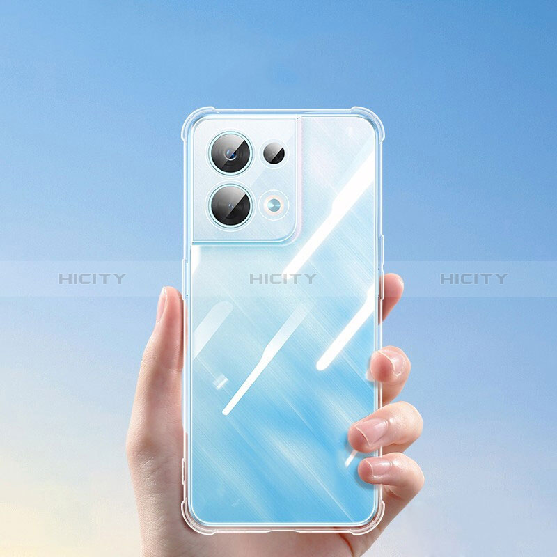 Etui Ultra Fine TPU Souple Transparente T07 pour Xiaomi Redmi Note 13 5G Clair Plus