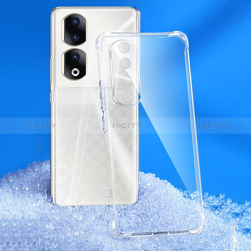 Etui Ultra Fine TPU Souple Transparente T09 pour Huawei Honor 90 Pro 5G Clair Plus