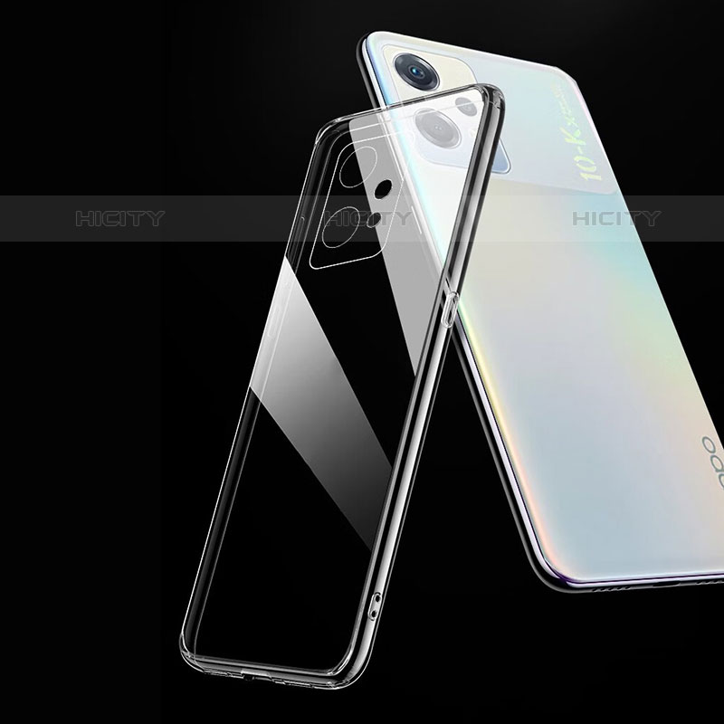 Etui Ultra Fine TPU Souple Transparente T09 pour OnePlus Nord CE 2 Lite 5G Clair Plus