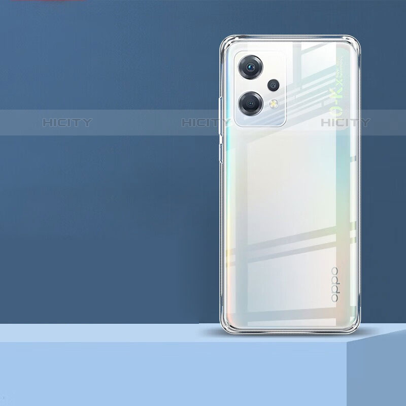 Etui Ultra Fine TPU Souple Transparente T09 pour OnePlus Nord CE 2 Lite 5G Clair Plus