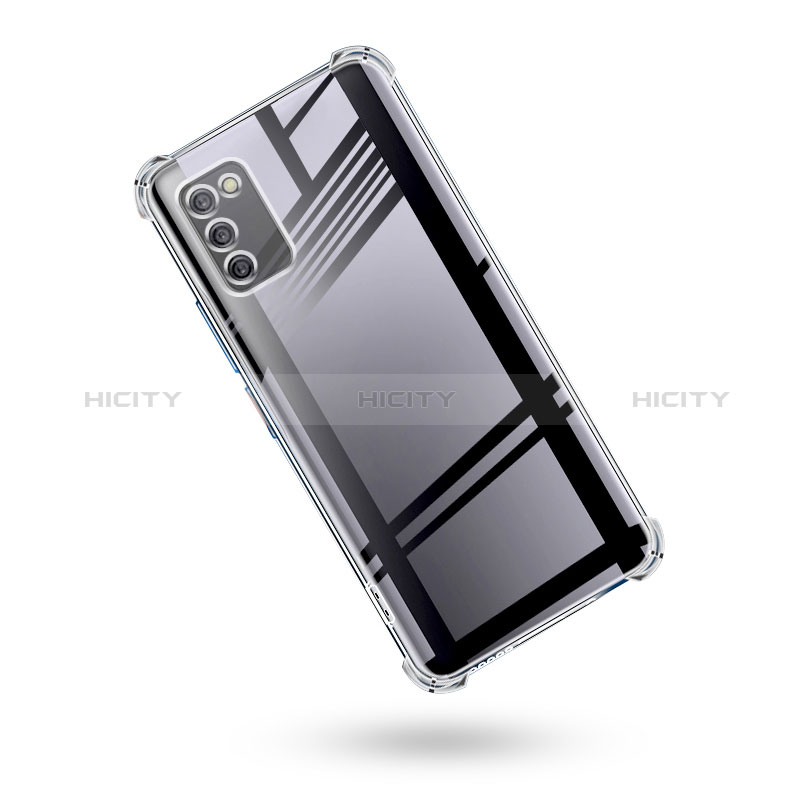 Etui Ultra Fine TPU Souple Transparente T09 pour Samsung Galaxy S20 5G Clair Plus